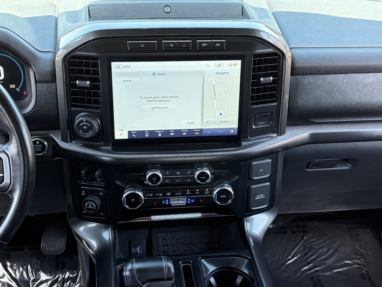 Certified 2023 Ford F150 Tremor w/ Equipment Group 402A High AWD/4WD image 17