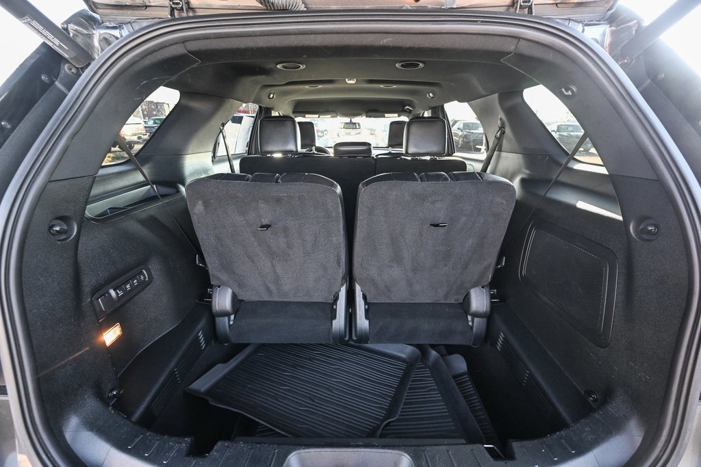 Certified 2019 Ford Explorer Sport w/ Equipment Group 401A image 20