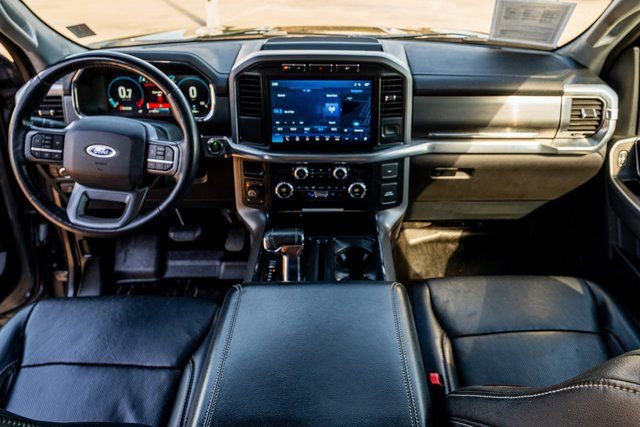 Certified 2021 Ford F150 Lariat image 9