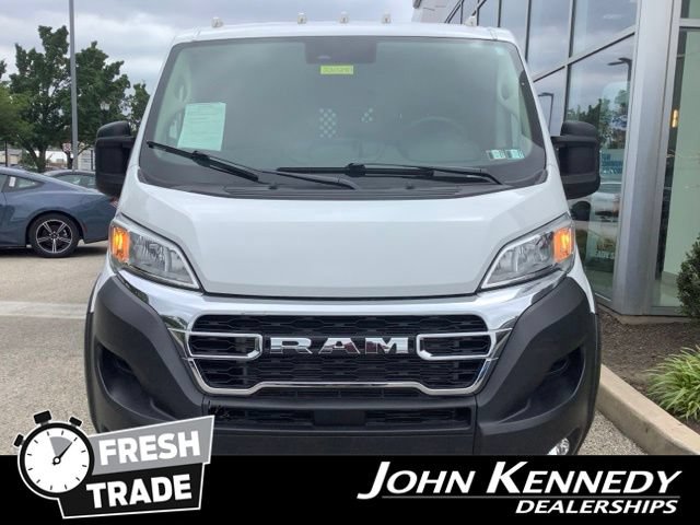 Used 2025 RAM ProMaster 2500 w/ U-Haul Equipment Group FWD image 7