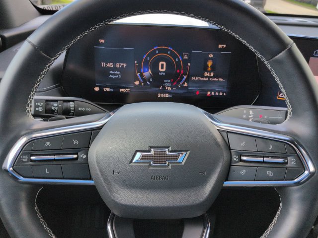 Used 2024 Chevrolet Traverse Z71 AWD/4WD image 35