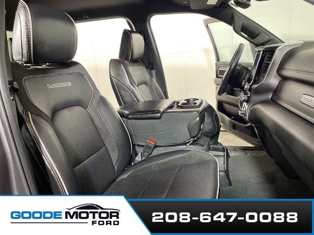 Used 2024 RAM 1500 Laramie w/ Off Road Group AWD/4WD image 23