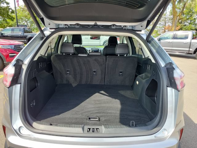 Certified 2024 Ford Edge SEL w/ Convenience Package AWD/4WD image 24