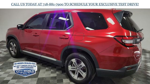 Used 2025 Honda Pilot EX-L image 5