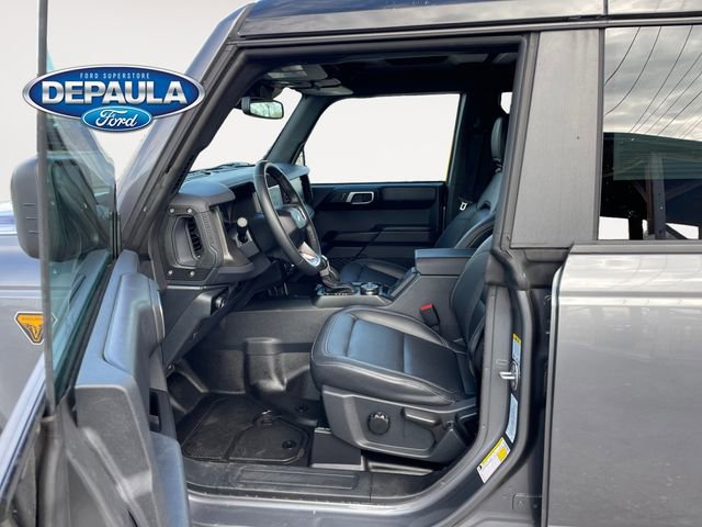Certified 2025 Ford Bronco Badlands AWD/4WD image 11
