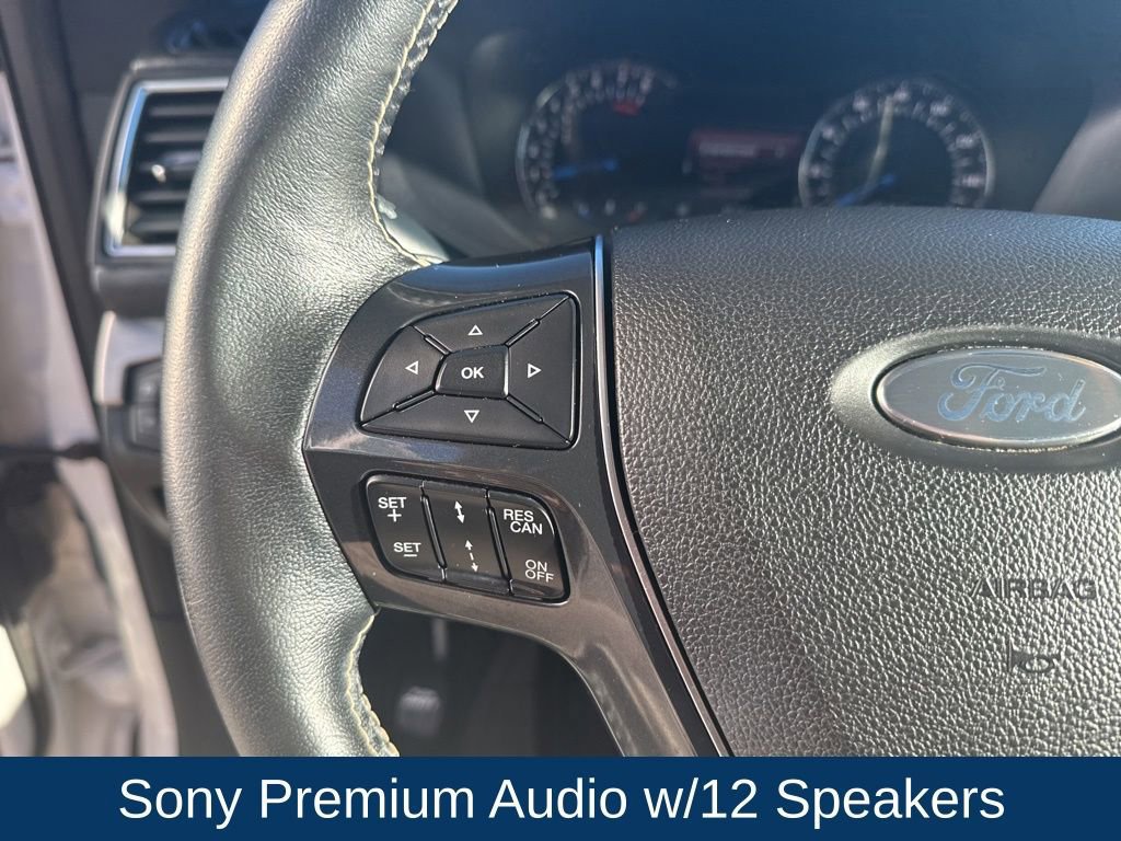 Certified 2017 Ford Explorer Platinum image 20