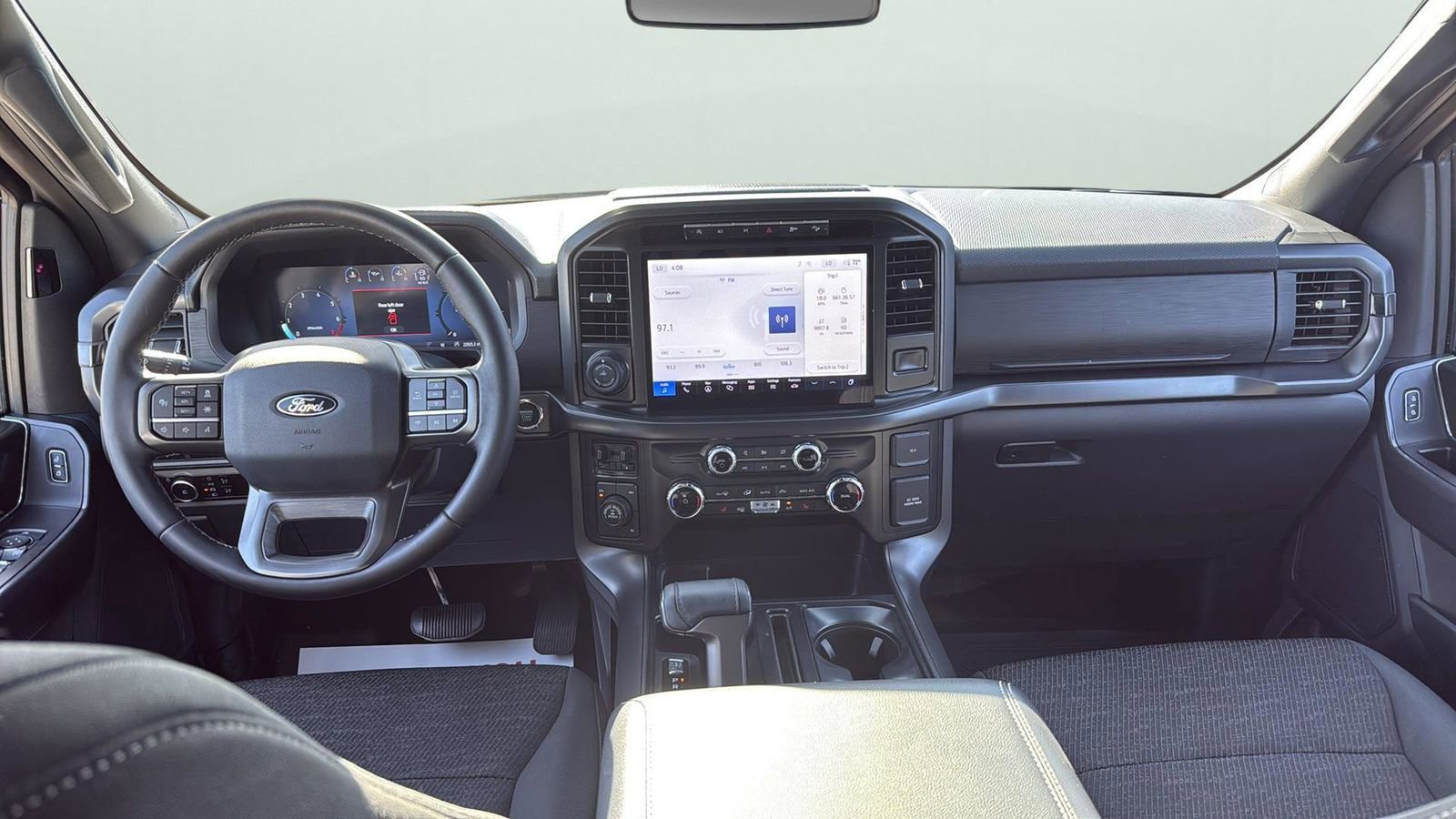 Certified 2024 Ford F150 XLT w/ Equipment Group 302A MID image 22