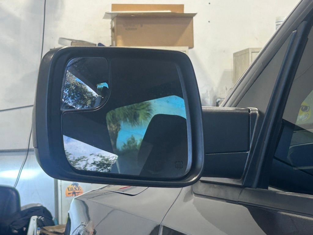 Used 2022 RAM 1500 Big Horn image 15