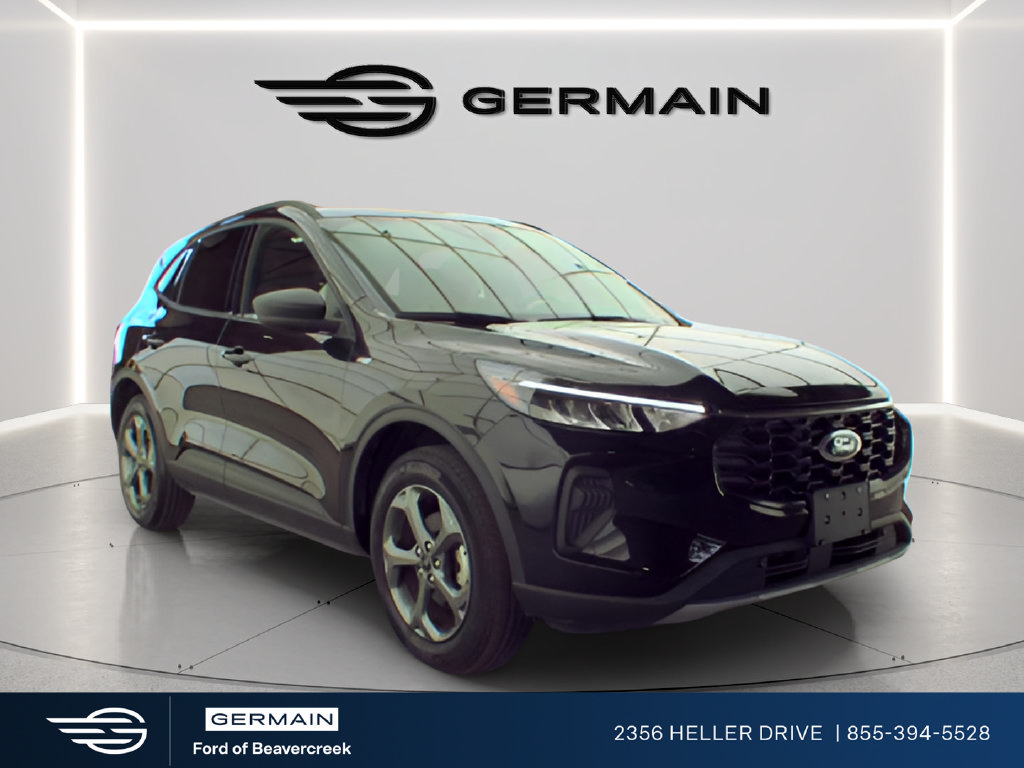 Certified 2025 Ford Escape ST-Line
