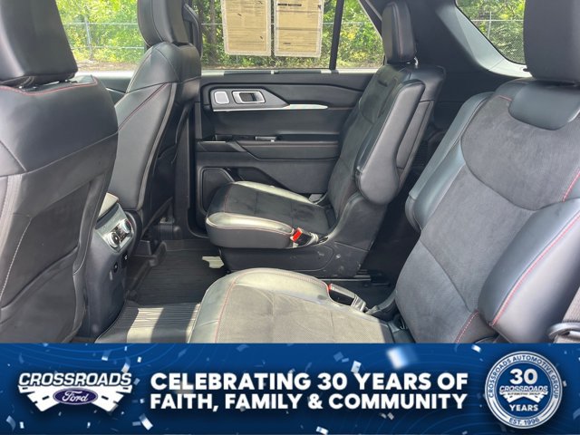 Certified 2025 Ford Explorer ST AWD/4WD image 18