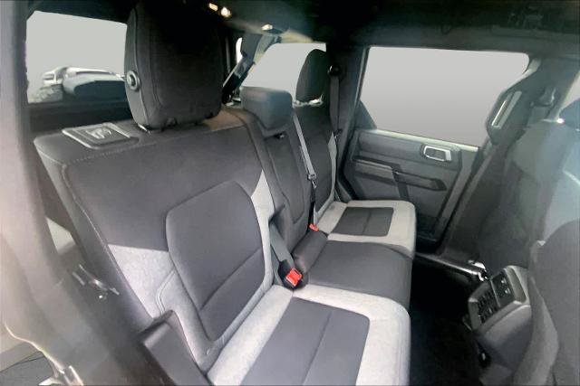 Certified 2025 Ford Bronco Big Bend AWD/4WD image 20
