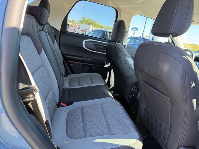 Certified 2024 Ford Bronco Sport Big Bend w/ Convenience Package AWD/4WD image 15