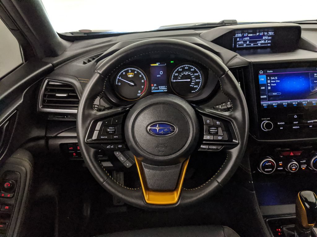 Used 2025 Subaru Forester Wilderness AWD/4WD image 18