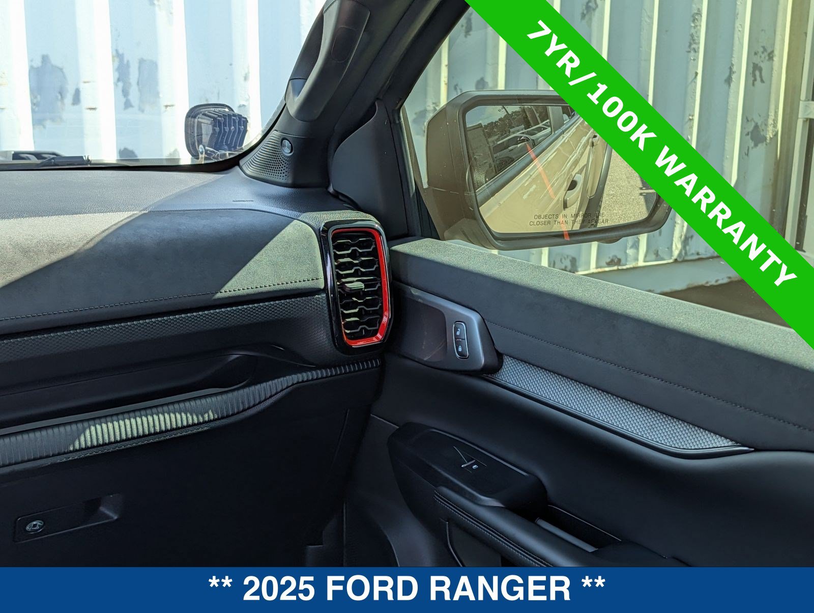Certified 2025 Ford Ranger Raptor AWD/4WD image 25