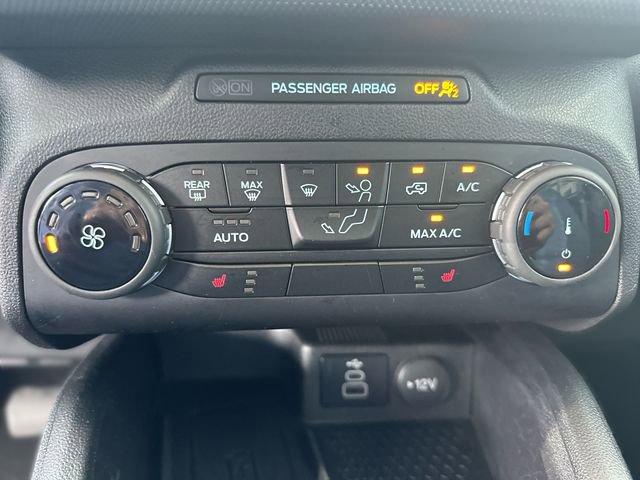 Certified 2024 Ford Bronco Sport Heritage w/ Heritage Convenience Package AWD/4WD image 19