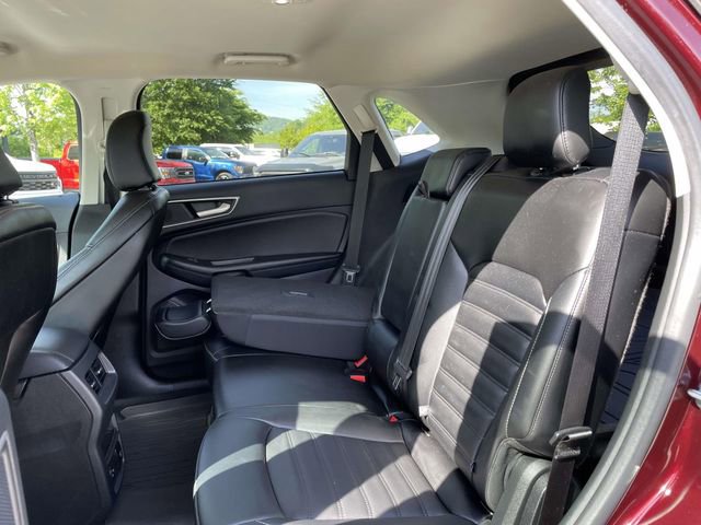 Certified 2022 Ford Edge SEL w/ Convenience Package AWD/4WD image 16