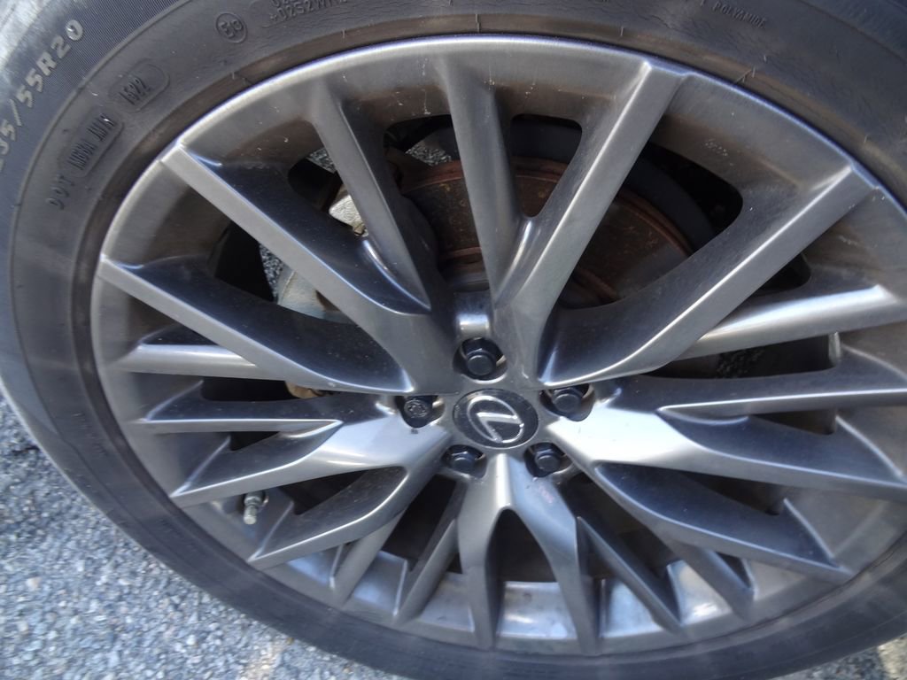 Used 2022 Lexus RX 350 F Sport image 14