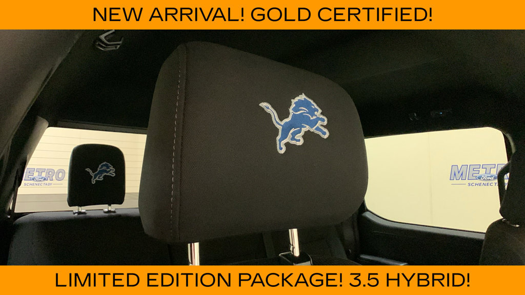 Certified 2024 Ford F150 XLT w/ Equipment Group 302A MID AWD/4WD image 16