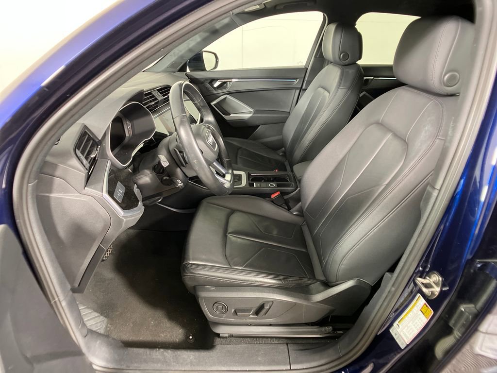 Used 2022 Audi Q3 2.0T Premium Plus AWD/4WD image 29