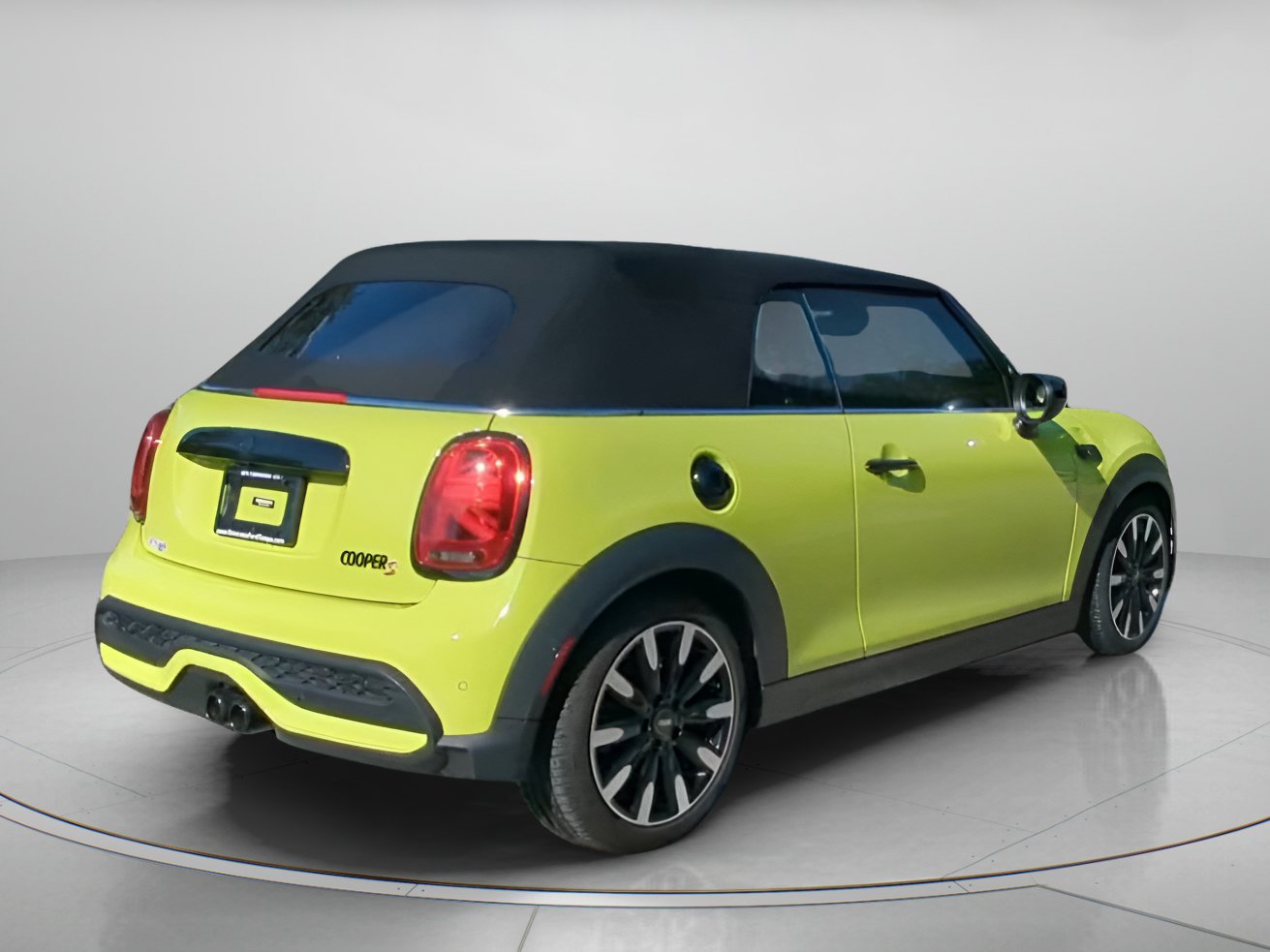 Used 2024 MINI Cooper S FWD image 27