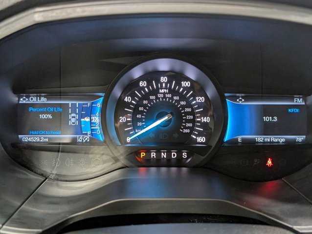 Certified 2022 Ford Edge SEL w/ Convenience Package image 7