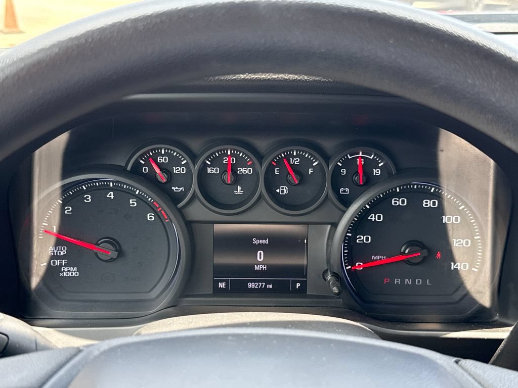 Used 2021 Chevrolet Silverado 1500 Custom RWD image 17