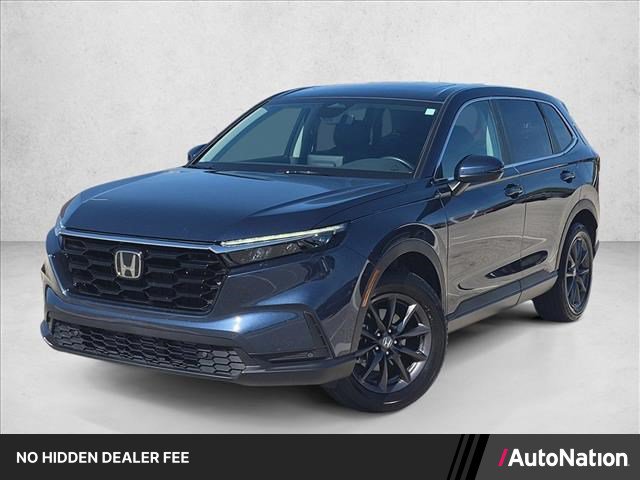 Used 2026 Honda CR-V EX-L image 1