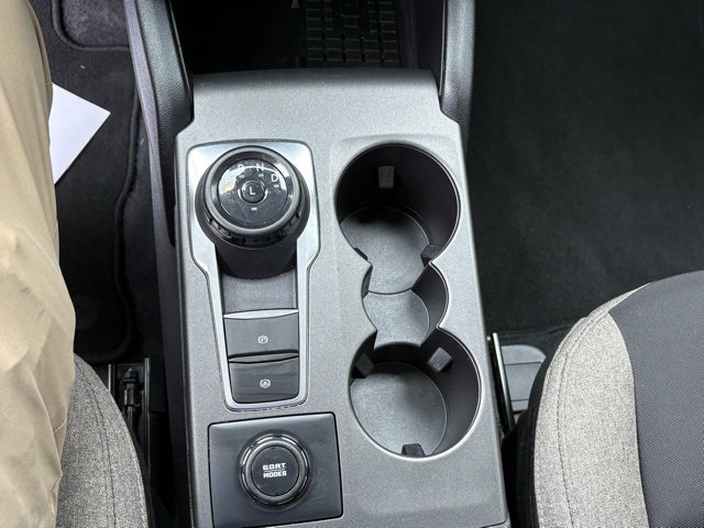 Certified 2025 Ford Bronco Sport Big Bend w/ Convenience Package image 14