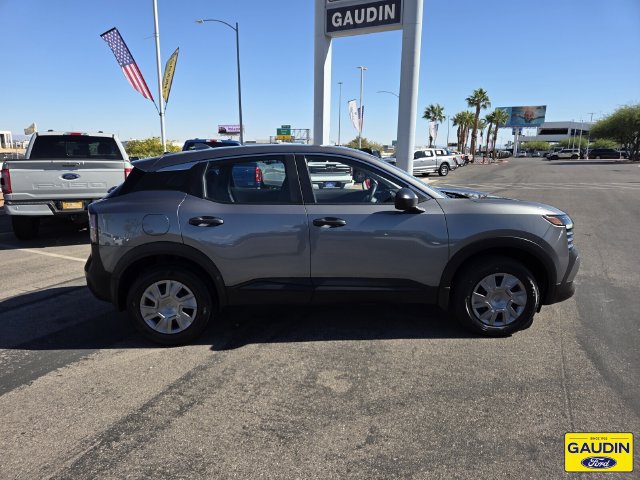 Used 2025 Nissan Kicks S FWD image 8