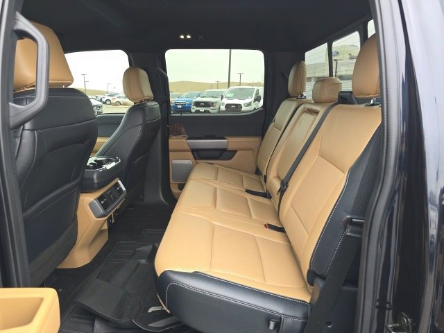 Certified 2021 Ford F150 Lariat w/ Equipment Group 502A High image 15