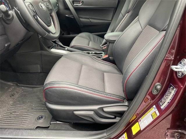 Used 2017 Toyota Corolla SE 50th Anniversary image 19