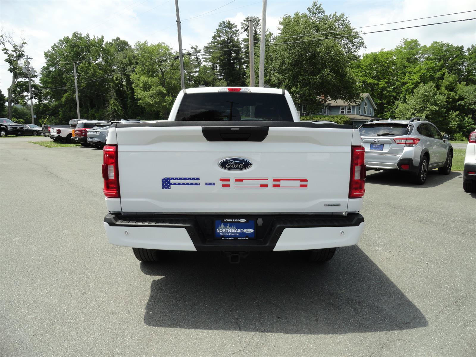 Certified 2023 Ford F150 XL w/ STX Appearance Package AWD/4WD image 6