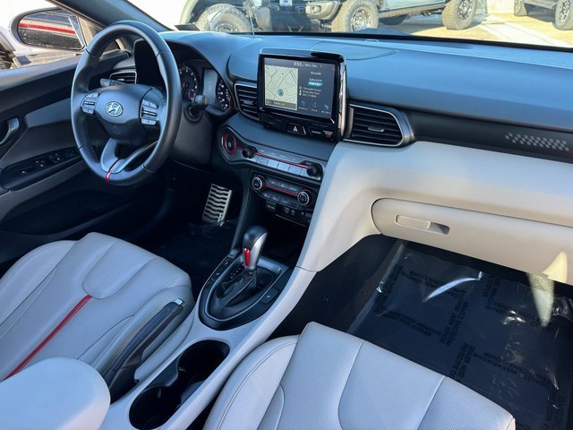 Used 2019 Hyundai Veloster Turbo Ultimate image 18