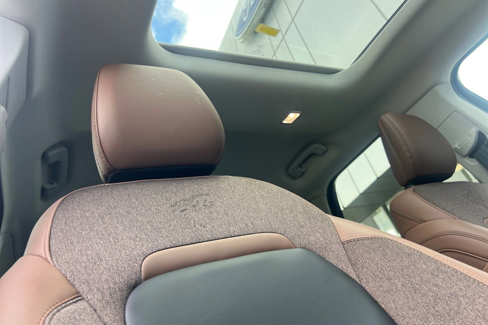 Certified 2025 Ford Bronco Sport Outer Banks w/ Outer Banks Tech Package+ image 18