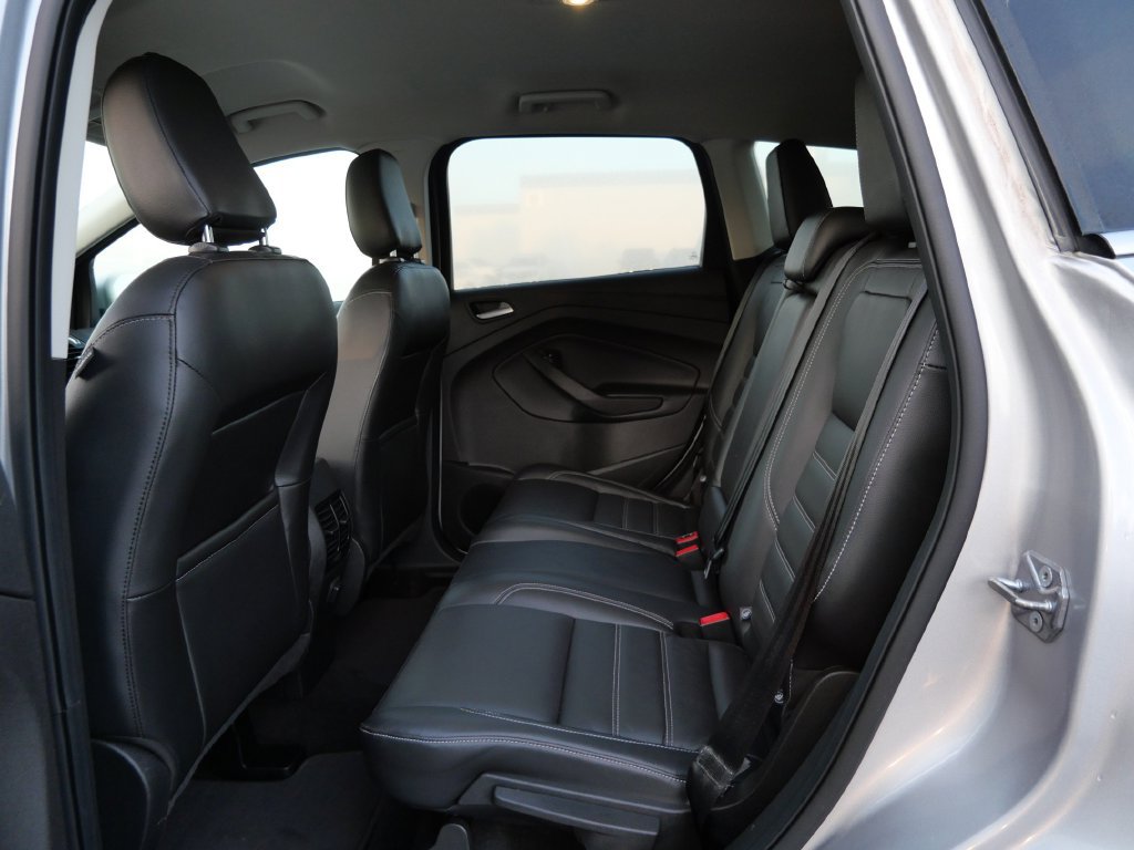 Certified 2018 Ford Escape SEL AWD/4WD image 15