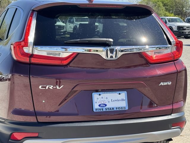 Used 2018 Honda CR-V EX-L image 6
