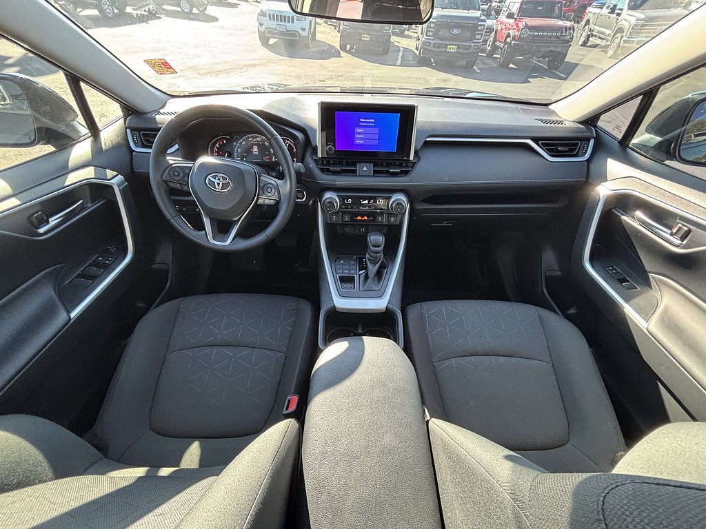 Used 2024 Toyota RAV4 XLE w/ Convenience Package AWD/4WD image 18