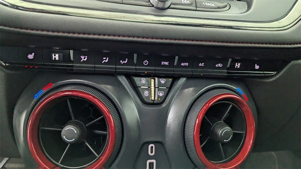 Used 2022 Chevrolet Blazer RS image 27