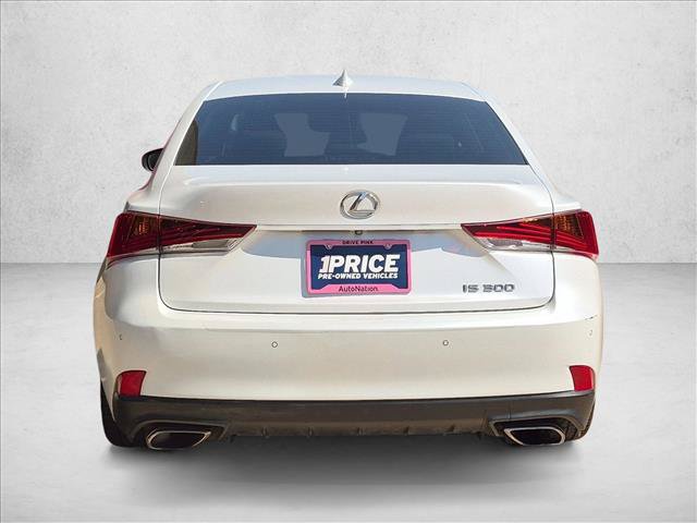 Used 2020 Lexus IS 300 w/ Navigation Package RWD image 7