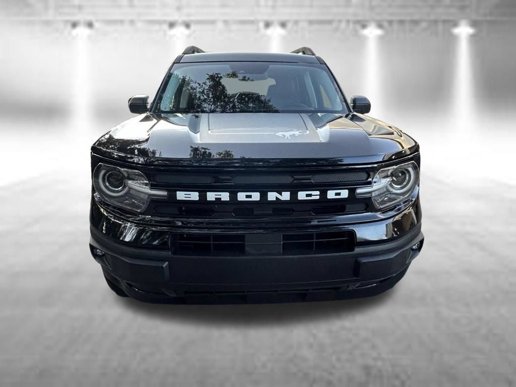 Certified 2024 Ford Bronco Sport Outer Banks w/ Tech Package AWD/4WD image 10