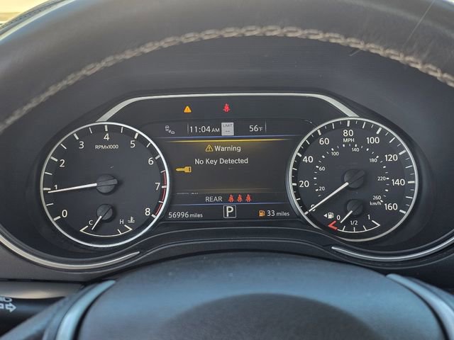 Used 2023 Nissan Maxima SV w/ Floor Mat Group image 11