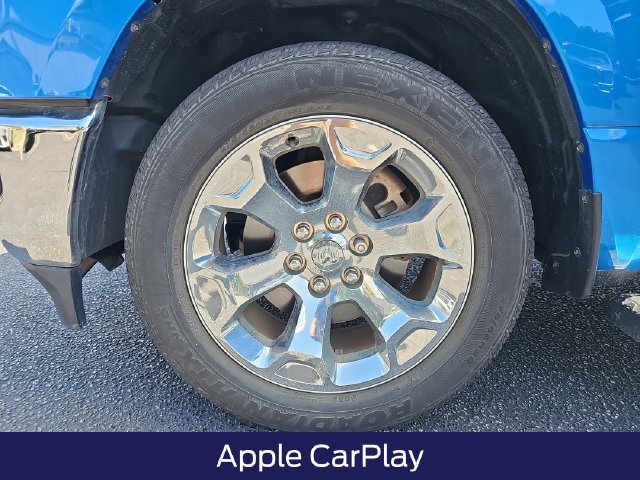 Used 2022 RAM 1500 Big Horn RWD image 38