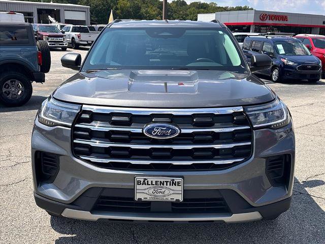 Certified 2025 Ford Explorer Active RWD image 10