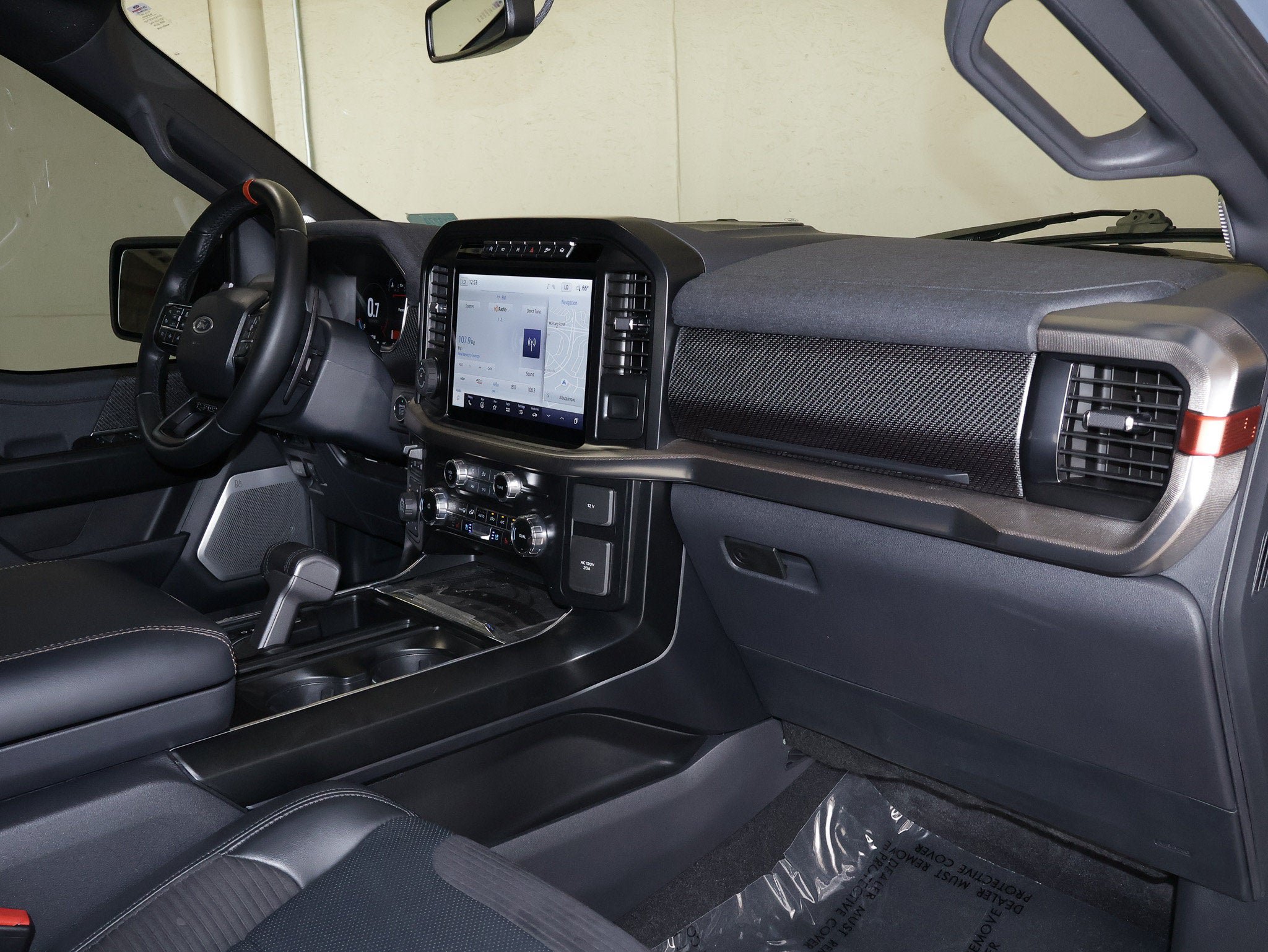 Certified 2023 Ford F150 Raptor w/ Raptor 37 Performance Package AWD/4WD image 42