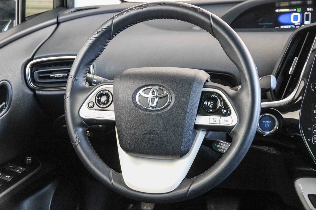 Used 2017 Toyota Prius Prime Premium w/ Carpet Mat Package FWD image 16