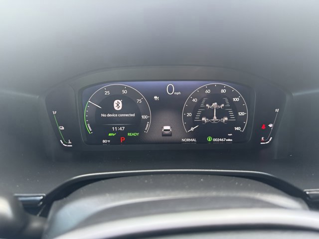 Used 2026 Honda CR-V TrailSport image 10