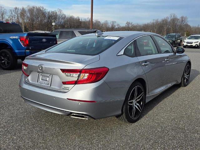Used 2021 Honda Accord Touring image 4