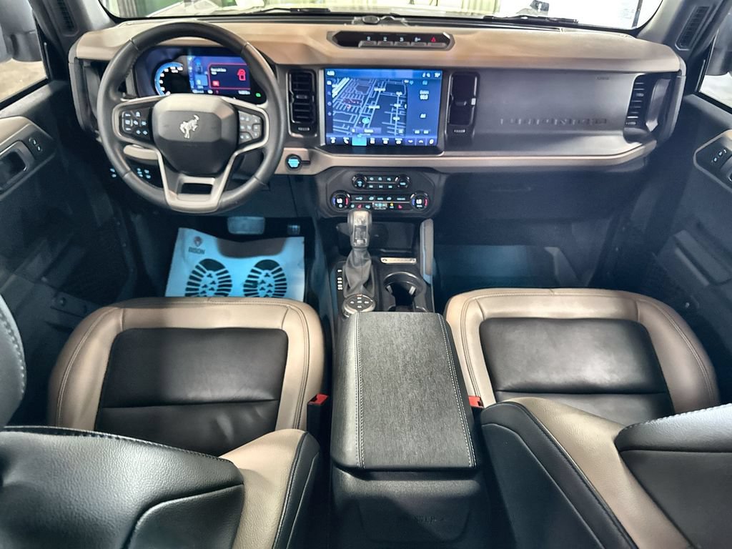 Certified 2024 Ford Bronco Wildtrak AWD/4WD image 26