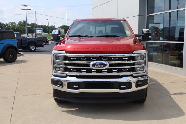 Certified 2023 Ford F250 Lariat w/ Chrome Package AWD/4WD image 6