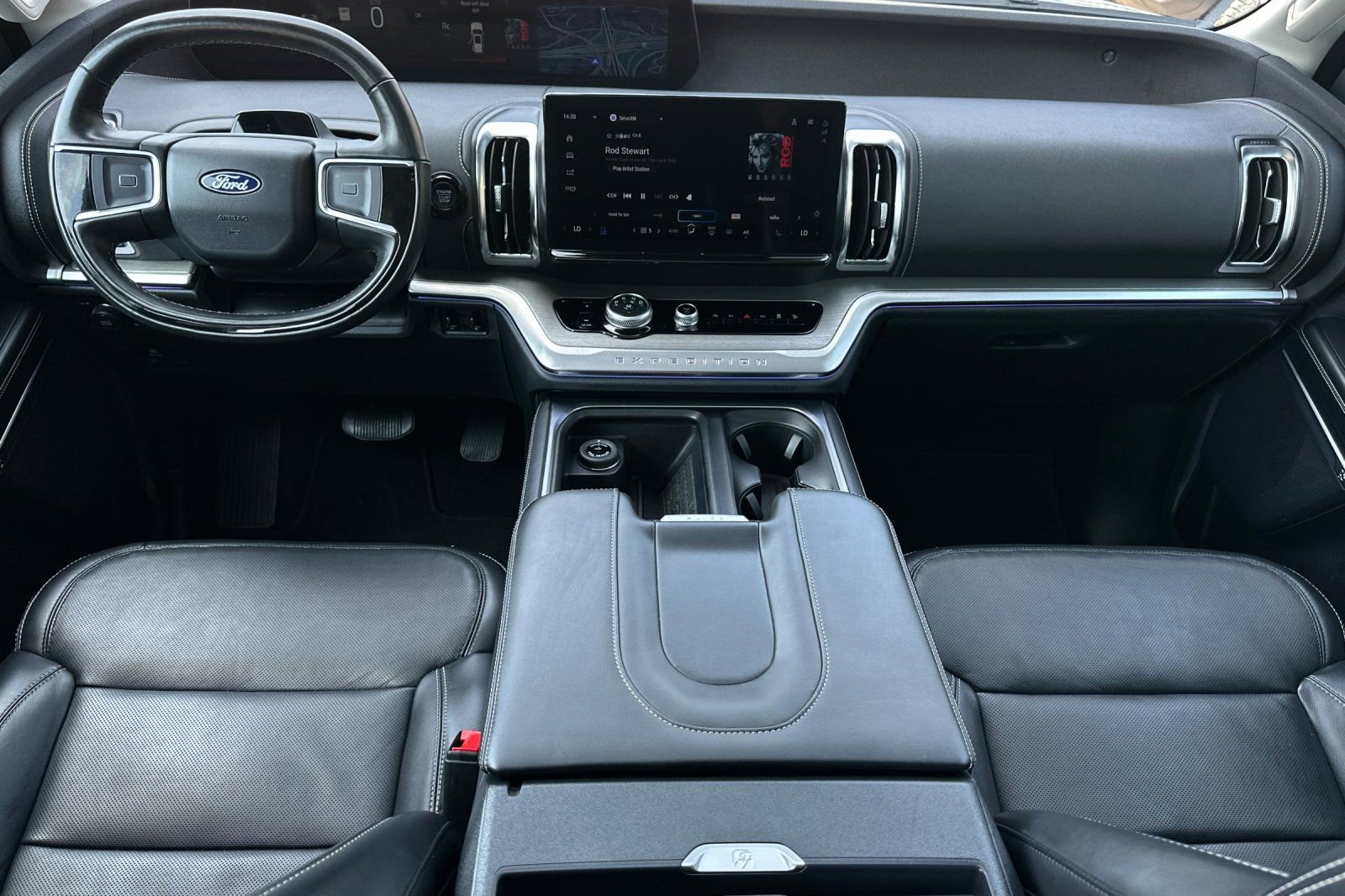 Certified 2025 Ford Expedition Max Platinum AWD/4WD image 11